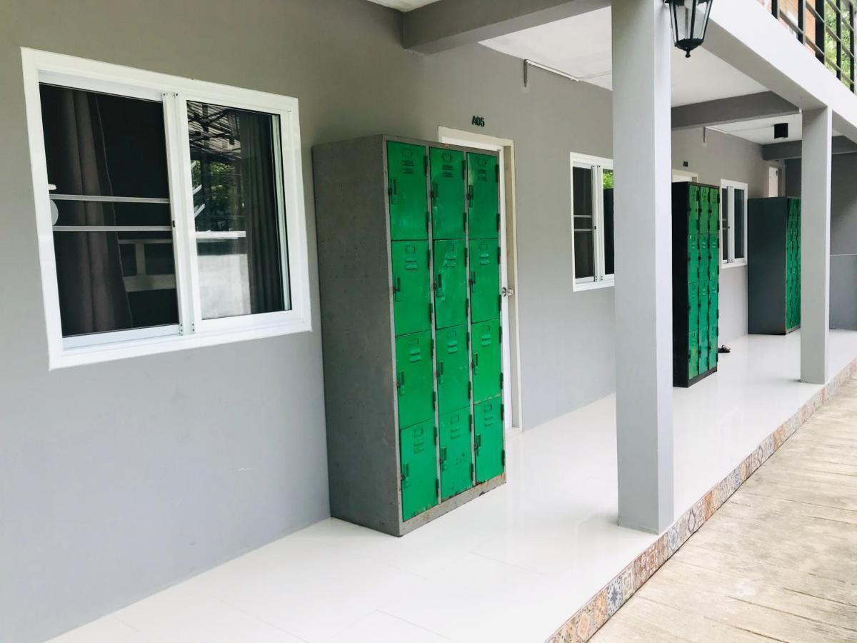 Albergue Live In Leaf Ko Tao Exterior foto