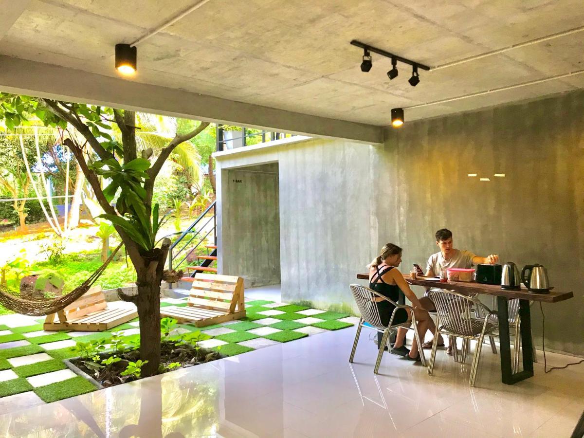 Albergue Live In Leaf Ko Tao Exterior foto