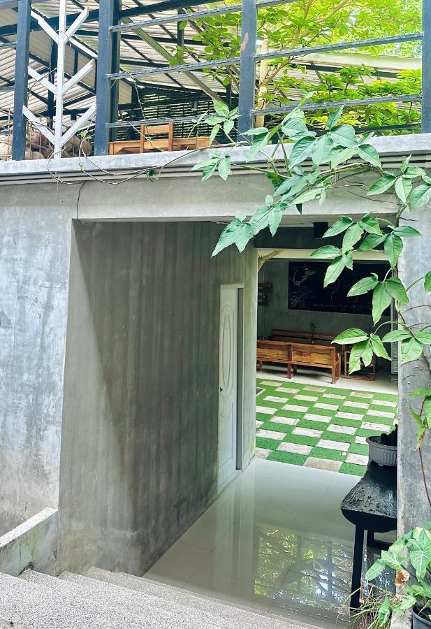 Albergue Live In Leaf Ko Tao Exterior foto