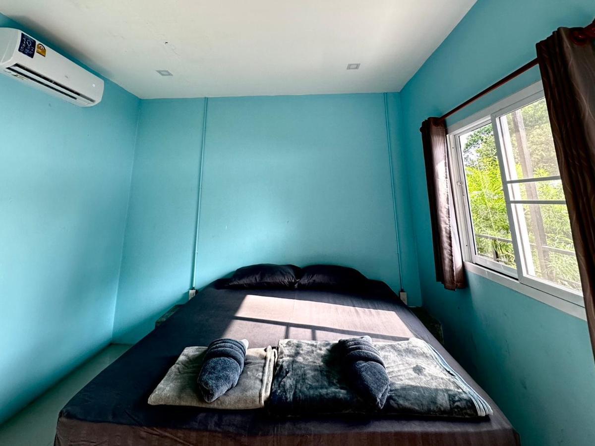 Albergue Live In Leaf Ko Tao Exterior foto